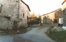 Bibali - casa di pietra